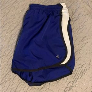 Champion Double Dry running shorts